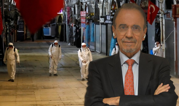 Prof. Dr. Mehmet Ceyhan'dan kabine öncesi flaş uyarı
