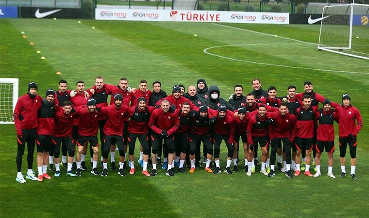 Kerem Aktürkoğlu ve Halil Dervişoğlu'ndan EURO 2020 açıklaması