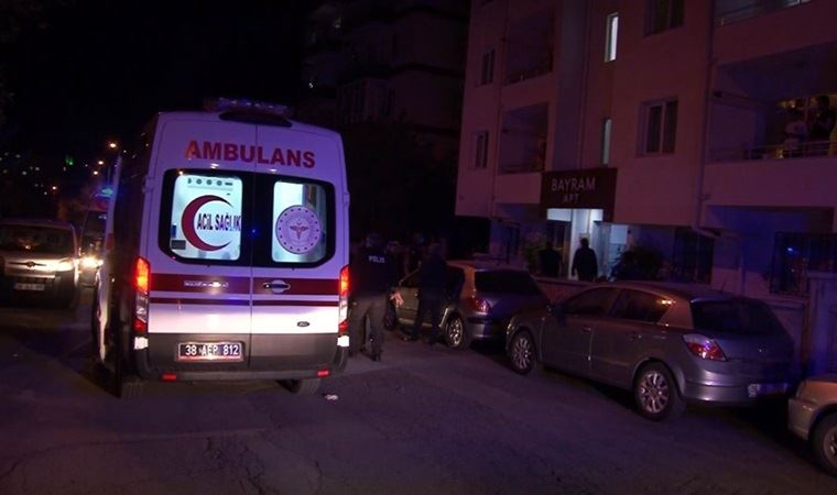 Evi silahla bastılar: Çıkan çatışmada 5 kişi yaralandı