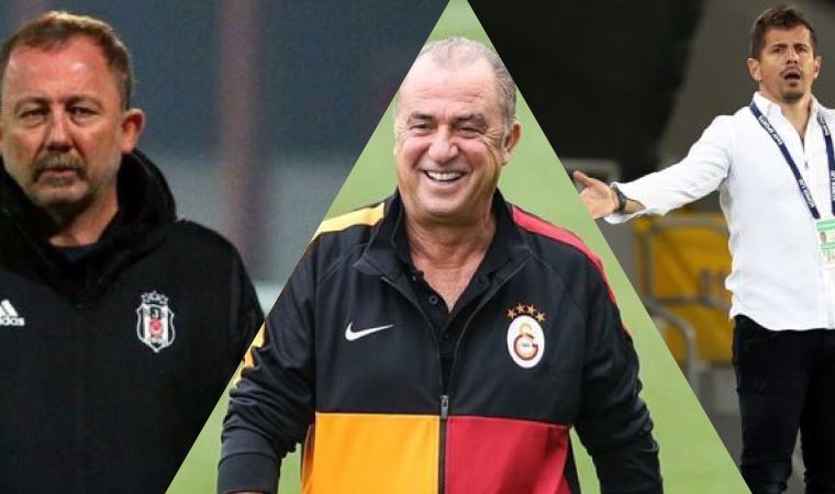 Beşiktaş, Galatasaray ve Fenerbahçe sahaya çıkıyor; işte ilk 11'ler