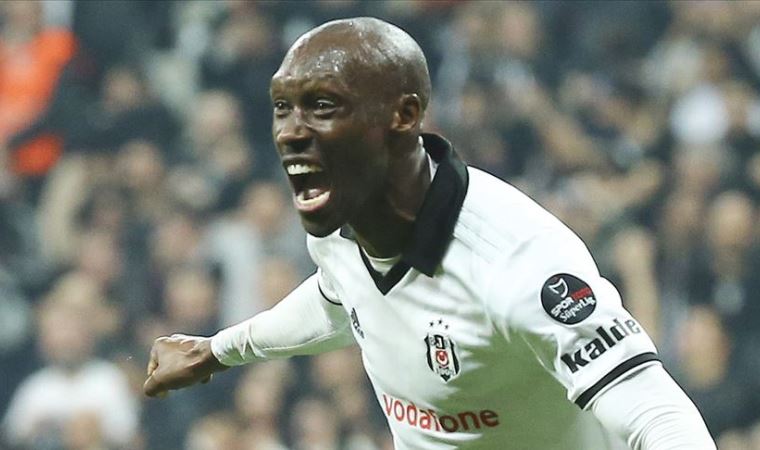 Atiba Hutchinson'dan Beşiktaş formasıyla rekor