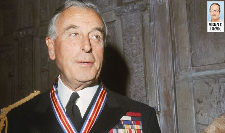 Lord Mountbatten: Kraliyet ailesinin darbeci üyesi