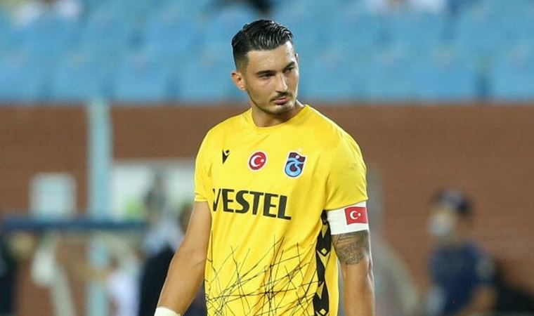 Trabzonlu Uğurcan son maçına çıktı, rota Avrupa!