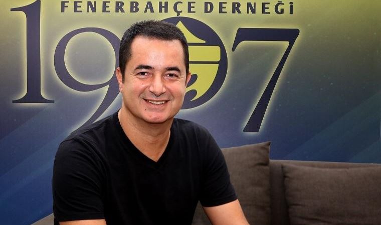 Acun Ilıcalı'dan Fenerbahçe tepkisi