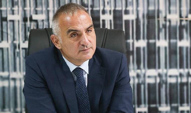 Kültür ve Turizm Bakanı Ersoy'dan Sputnik V açıklaması