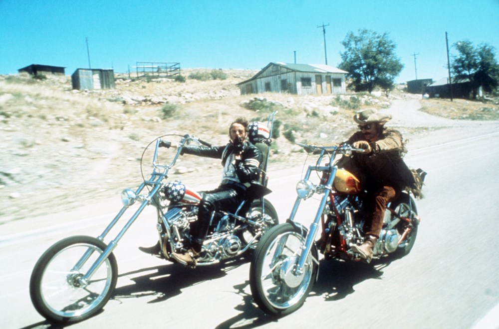 <p>7. Easy Rider (1969)<br></p>