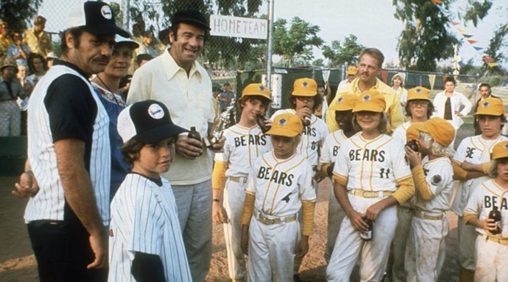 <p>10. The Bad News Bears (1976)<br></p>