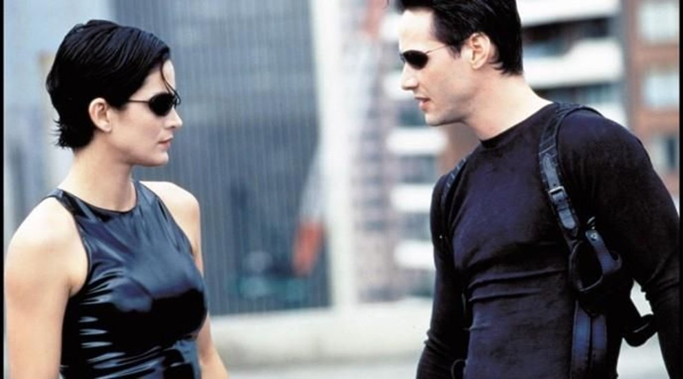 <p>24. The Matrix (1999)<br></p>