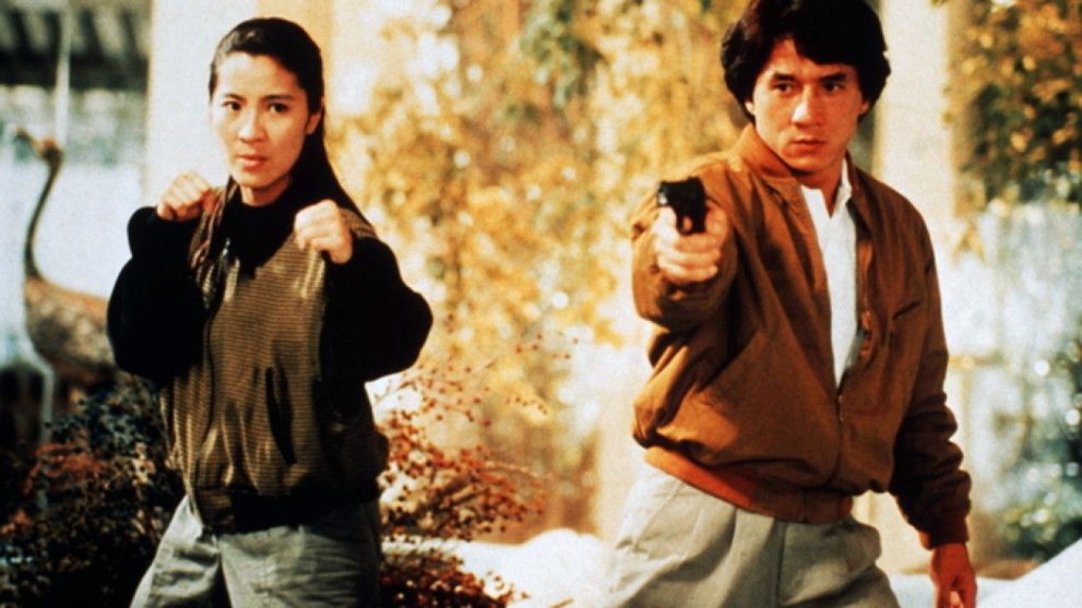 <p>26. Süper Polis 3 (Ging chaat goo si III: Chiu kupging chaat) (1992)<br></p>