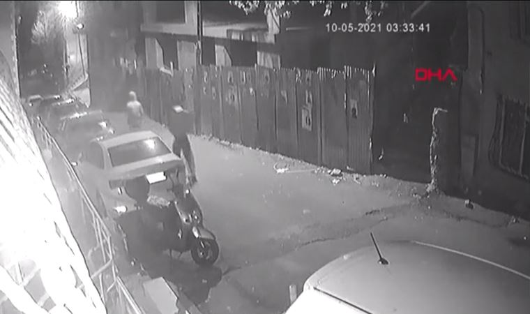 Şişli'de aynı sokakta 45 günde 30 hırsızlık iddiası