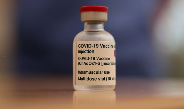 Aşı araştırması: AstraZeneca aşısının ardından ikinci doz Pfizer güvenli