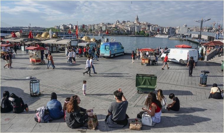 19 Mayıs ve Türkiye'de genç işsizlik: 'Bana ait bir hayatım olsun istiyorum, bunun için işe ihtiyacım var'