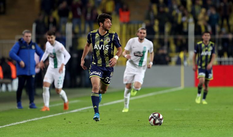 Muhammed Gümüşkaya, Fenerbahçe'ye dönmek istiyor