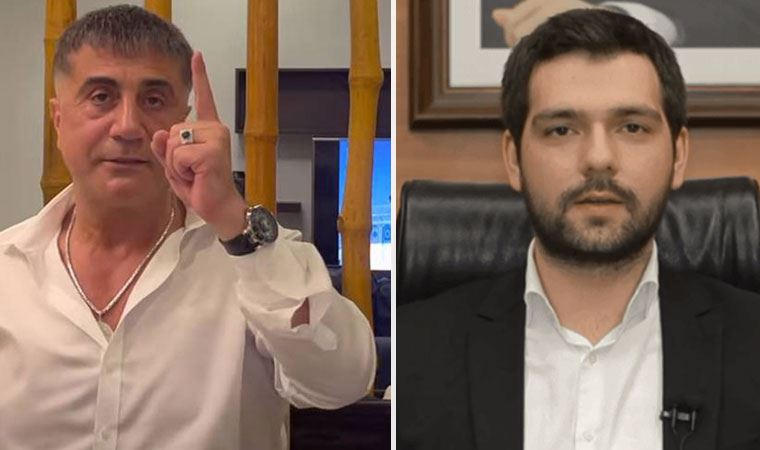 Sedat Peker’in 'Hürriyet baskını' iddiasına kanıt gösterdiği AKP’li Abdurrahim Boynukalın'dan açıklama