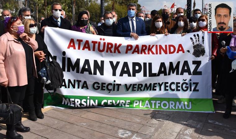 Mahkemeden  Atatürk Parkı  için umutlandıran karar