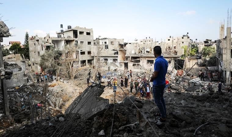 İsrail kabinesi Gazze'de ateşkesi onayladı