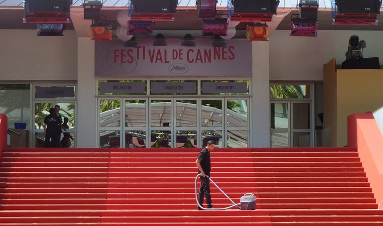 Sinema dünyasında Cannes heyecanı