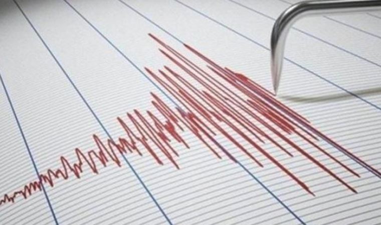 Çin'de şiddetli deprem: 1 ölü, 6 yaralı