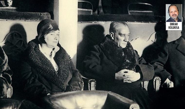 Atatürk’ün sinema tutkusu 'Gazi’nin Sineması' adıyla kitaplaştırıldı