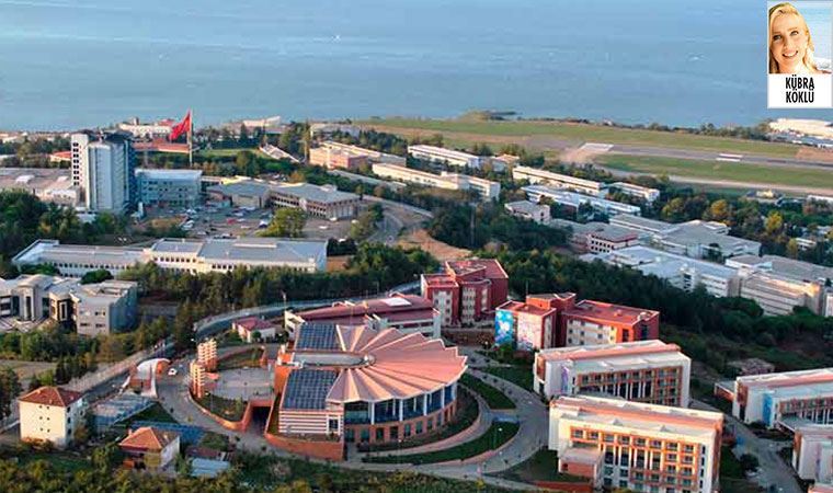 Karadeniz Teknik Üniversitesi'nde 'adrese teslim kadro' iptal