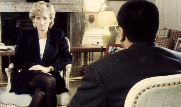 Diana röportajı skandalı: BBC'den üst düzey isim istifa etti