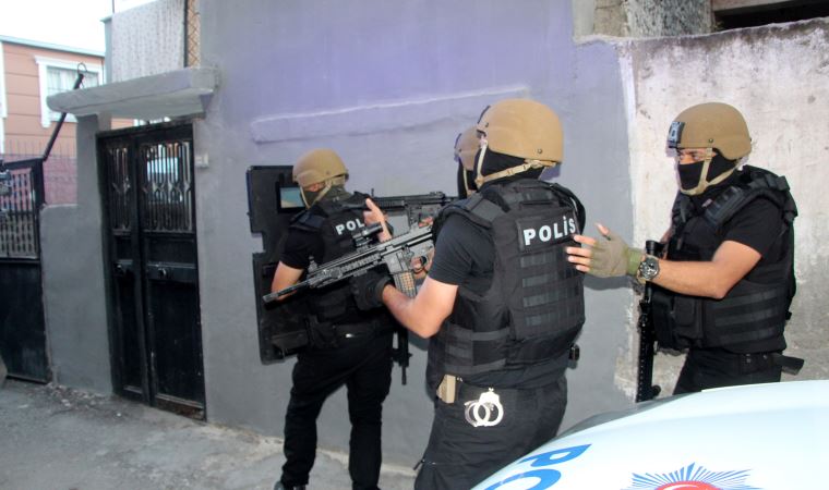 Adana merkezli 3 ilde PKK/KCK operasyonu: 20 gözaltı