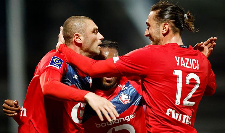 Ligue 1'de yılın 11'i açıklandı