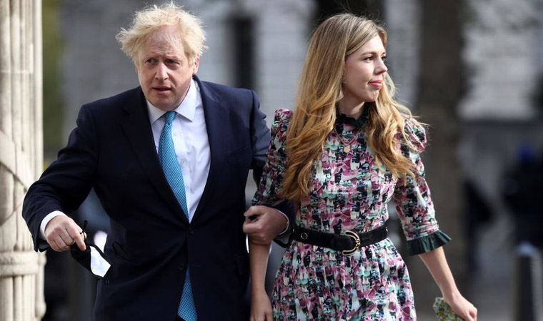 İngiltere Başbakanı Boris Johnson ile Carrie Symonds'ın düğün tarihi belli oldu
