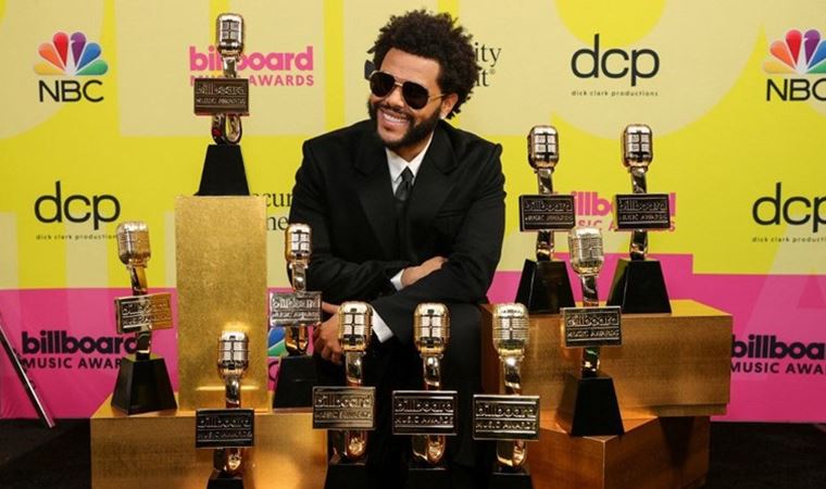 Billboard Müzik Ödülleri’nin kazananları belli oldu