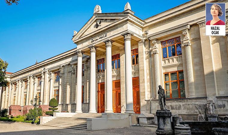 Müzelerden boşaltılan darphane binalarının Cumhurbaşkanlığı bürokratlarına temin edileceği belirtildi