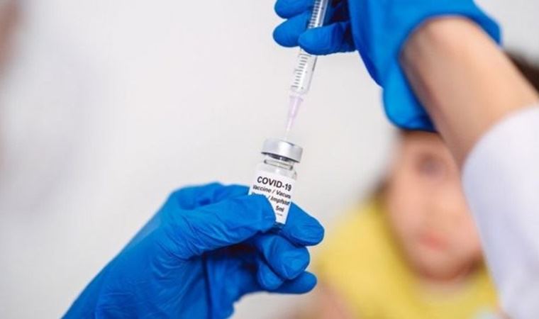 ABD'de 8 aylık bebeğe iki doz Covid-19 aşısı yapıldı