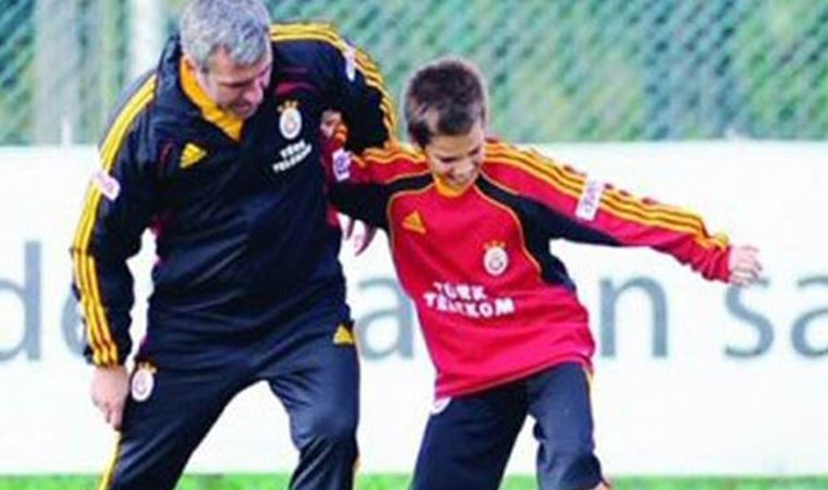 Iannis Hagi'den heyecanlandıran Galatasaray açıklaması