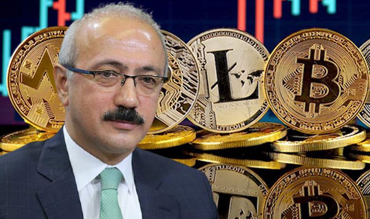 Bakan Elvan’dan 'kripto para' açıklaması