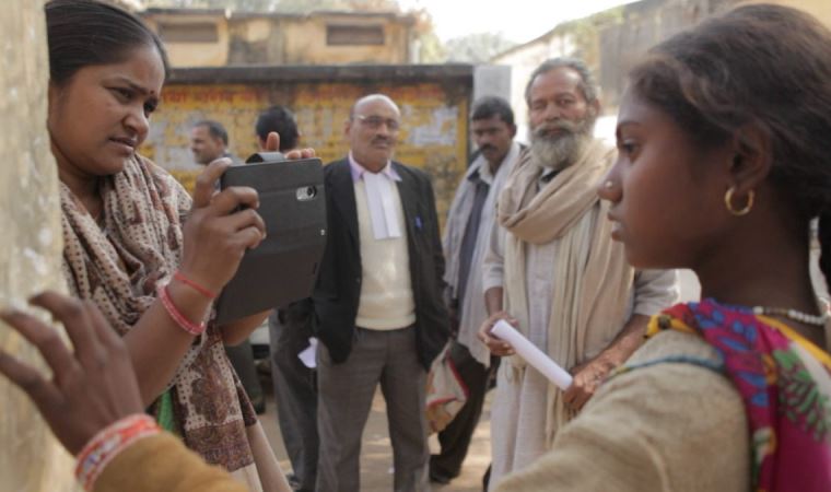 Hindistan’da kadın gazeteci olmak