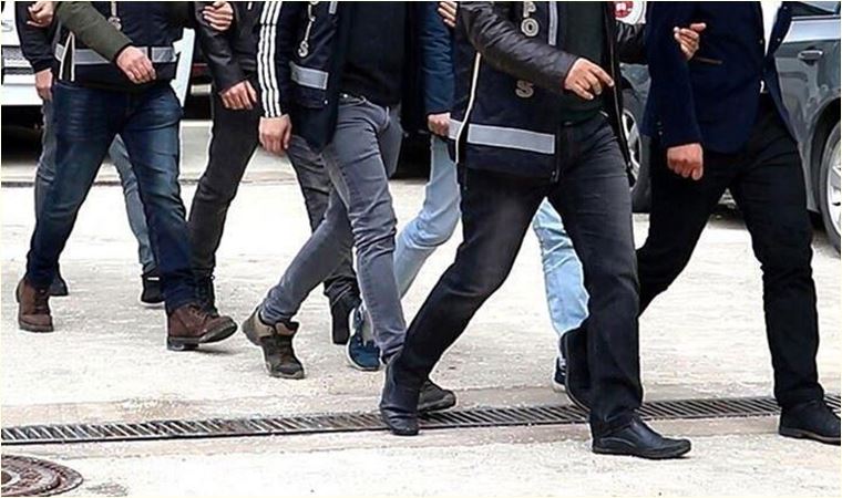 7 ilde FETÖ'nün 'askeri yapılanması'na operasyon: 16 gözaltı