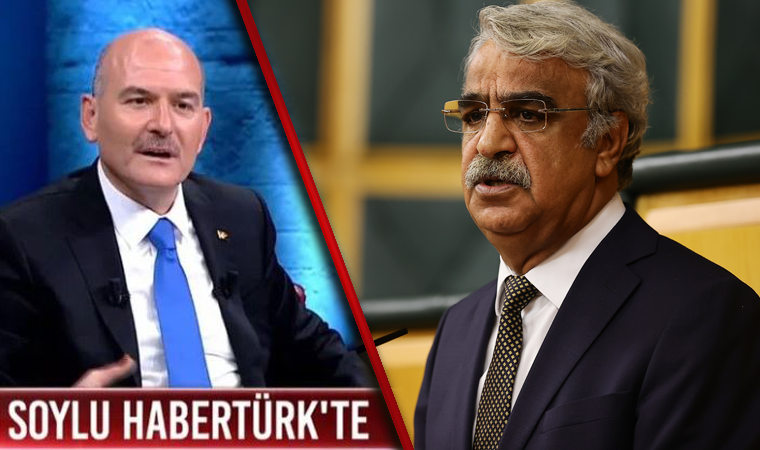 HDP'li Sancar'dan Soylu'nun 'SETA' iddialarına yanıt: Tamamen çarpıtma