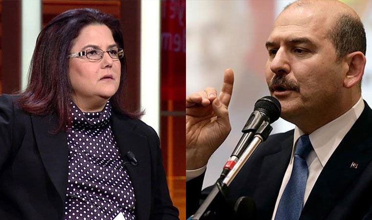 CHP'li  kadın milletvekilleri  Soylu ve Yanık'a istifa çağrısı yaptı