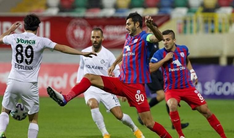 Süper Lig'e son bilet: Altay-Altınordu