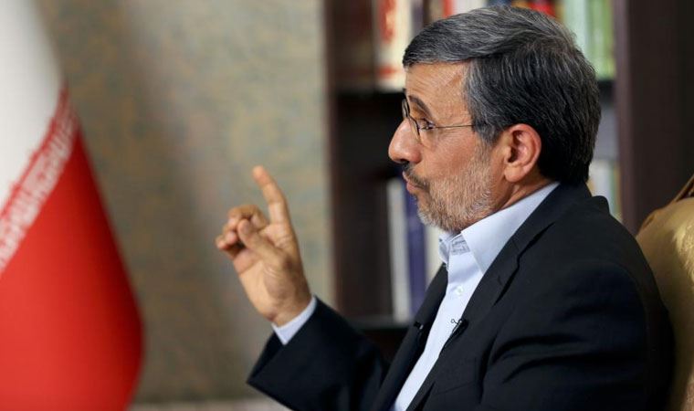 Eski İran Cumhurbaşkanı Ahmedinejad: Beni hangi nedenle veto ettiniz?