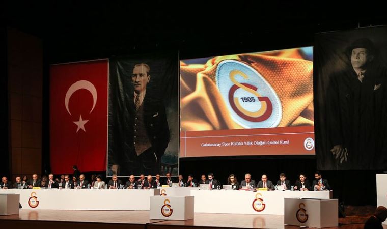 Galatasaray Başkan Adayları Burak Elmas ve Eşref Hamamcıoğlu bir araya geldi