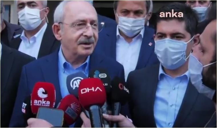 Kılıçdaroğlu'ndan hükümete: En az 7,5 lira olmalı