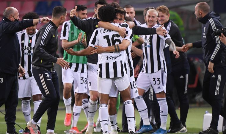 Juventus'ta takımın başına Massimiliano Allegri'nin geçeceği iddia edildi