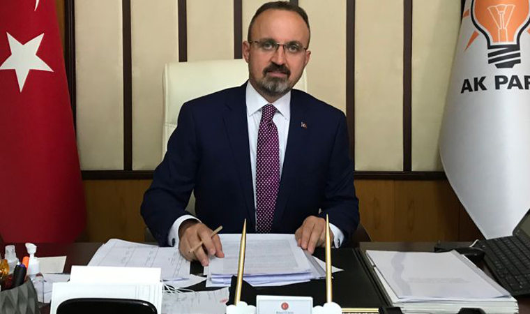 AKP’li Turan: Genel kanaatimiz seçim barajının indirilmesi yönünde