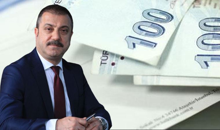 Merkez Bankası Başkanı Kavcıoğlu'ndan Finansal İstikrar Raporu açıklaması