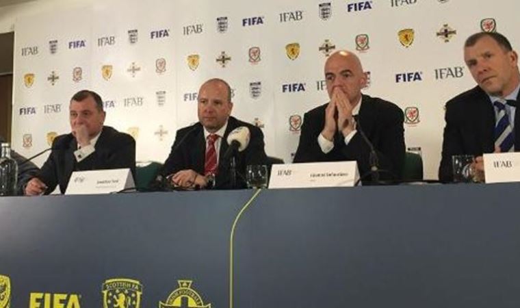 IFAB, 5 oyuncu değişikliği kuralını 2022'nin sonuna kadar uzattı