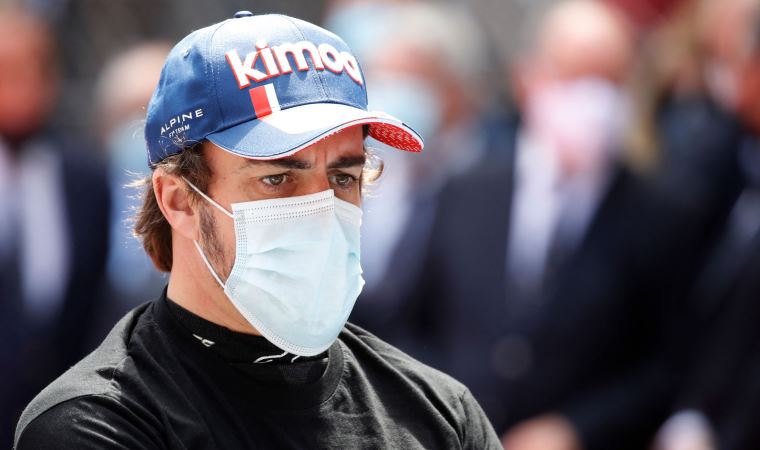 Fernando Alonso: “Sokak pistleri için özel lastik kullanılmalı”