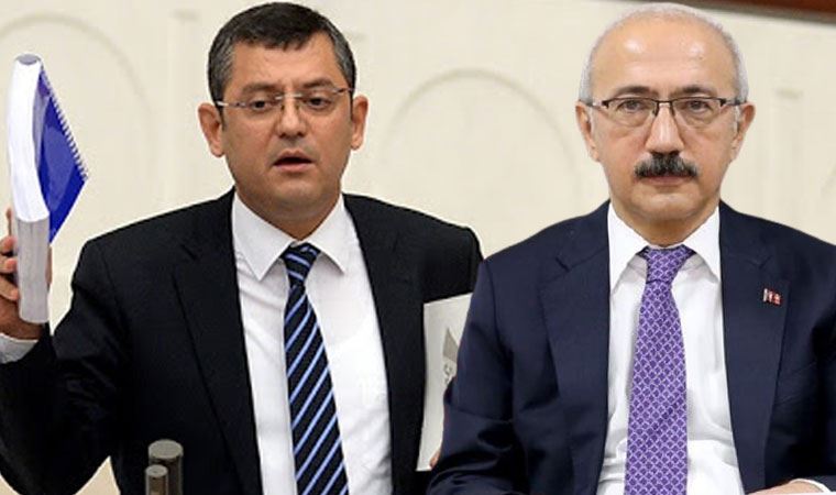CHP'li Özgür Özel'den Bakan Elvan'a tepki: Parlamento'ya kanun teklifi sunma yetkiniz yok!