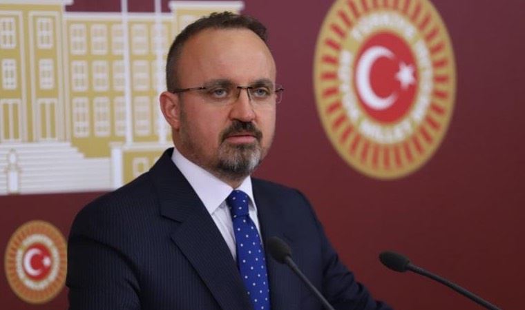 Bülent Turan açıkladı: AKP'nin yeni anayasa çalışması bitti
