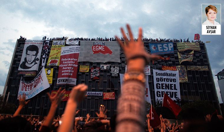 Gezi Parkı Direnişi’nin 8. yılında yakınlarını kaybeden aileler Cumhuriyet’e konuştu