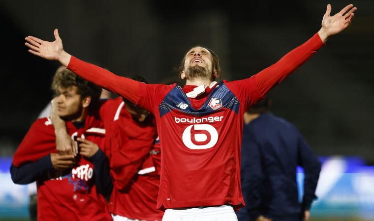 Eski Trabzonspor Teknik Direktörü Tekelioğlu'na göre Yusuf Yazıcı'nın yeri La Liga